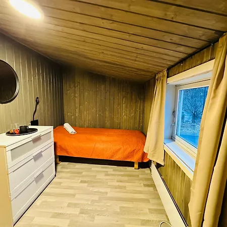 Kiurijarvi House Bugoynes