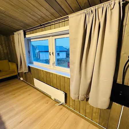 Kiurijarvi House Ubytování v soukromí Bugoynes