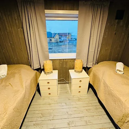 Ubytování v soukromí Kiurijarvi House