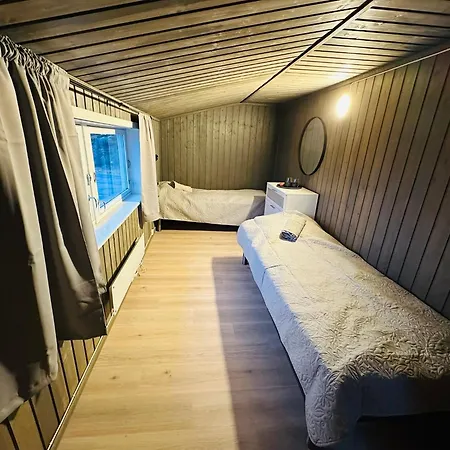 Ubytování v soukromí Kiurijarvi House Bugoynes