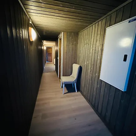 Kiurijarvi House Ubytování v soukromí *