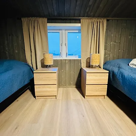 Kiurijarvi House Bugoynes