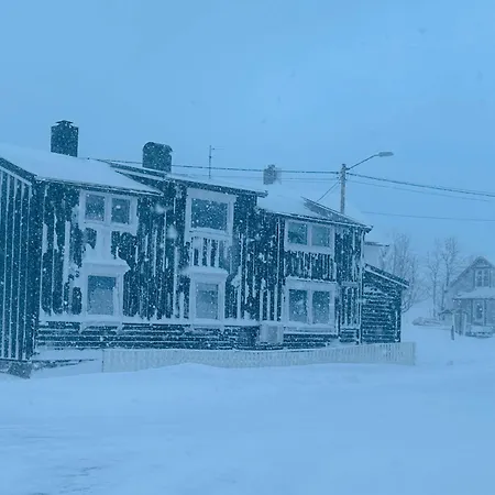 Kiurijarvi House * Bugoynes