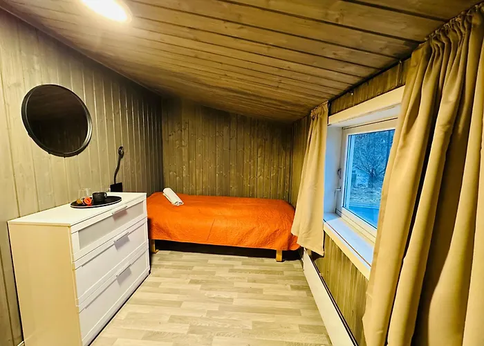 Kiurijarvi House Bugoynes