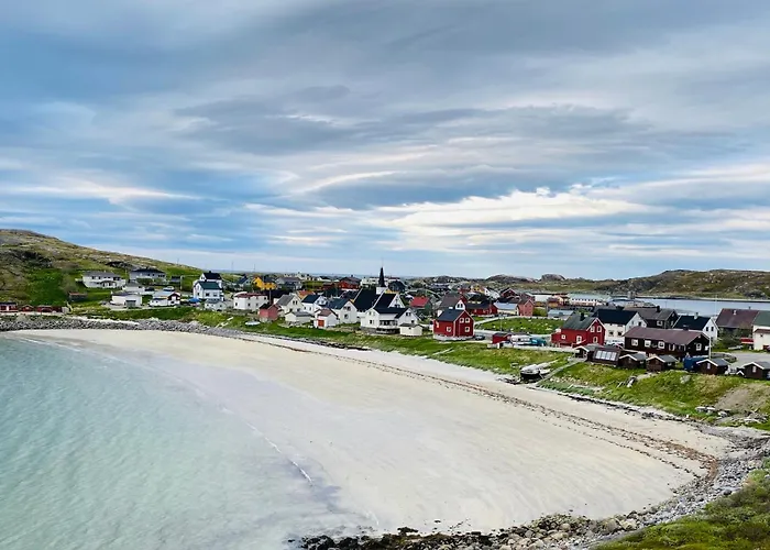 Ubytování v soukromí Kiurijarvi House Bugoynes