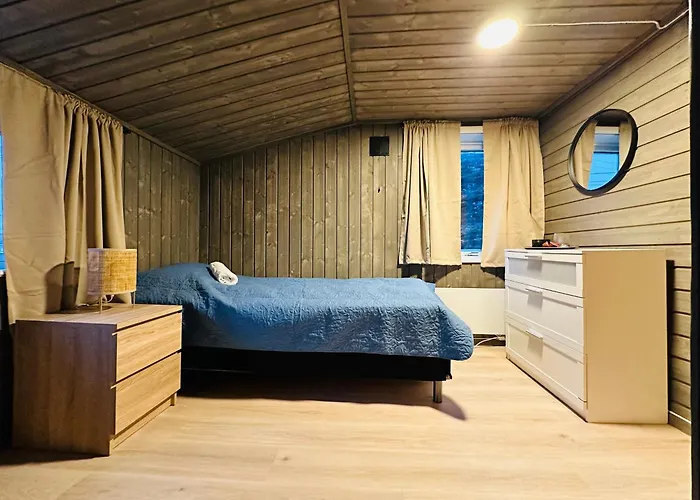 Kiurijarvi House * Bugoynes