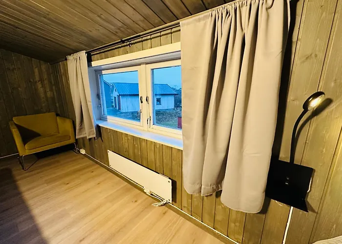 Kiurijarvi House Ubytování v soukromí Bugoynes