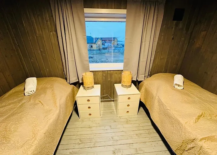 Ubytování v soukromí Kiurijarvi House