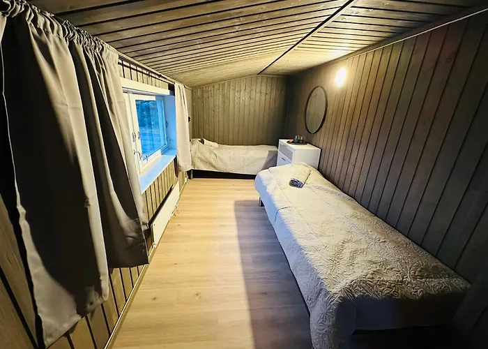 Ubytování v soukromí Kiurijarvi House Bugoynes