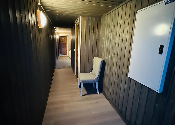 Kiurijarvi House Ubytování v soukromí *