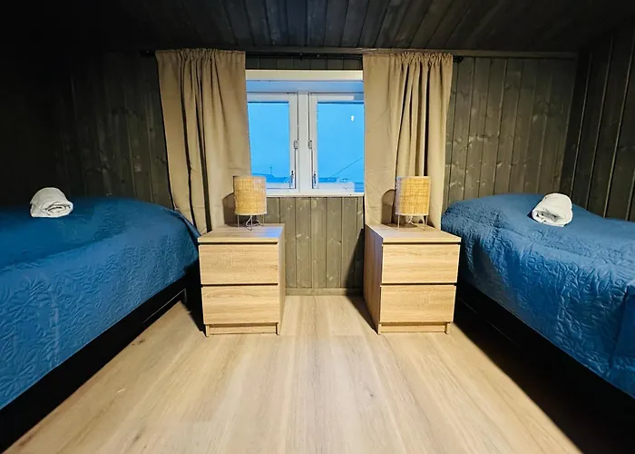 Kiurijarvi House Bugoynes