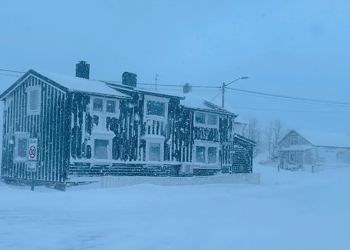 Kiurijarvi House * Bugoynes
